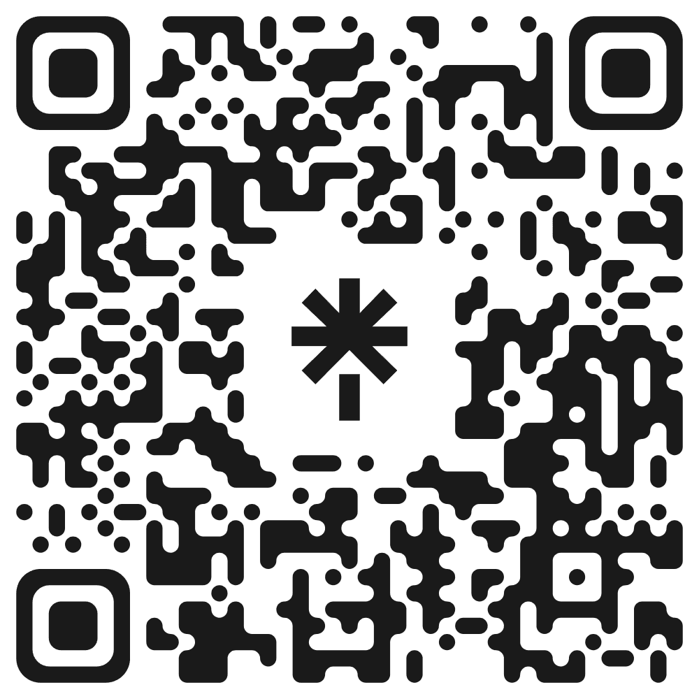QR code for Linktree